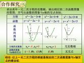 人教A版数学必修1第三章3.1.1 方程的根与函数的零点 (1)（共16张PPT）课件PPT