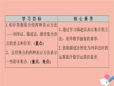 2021_2022学年高中数学第一章集合与函数概念1.1集合1.1.1第2课时集合的表示课件新人教A版必修1