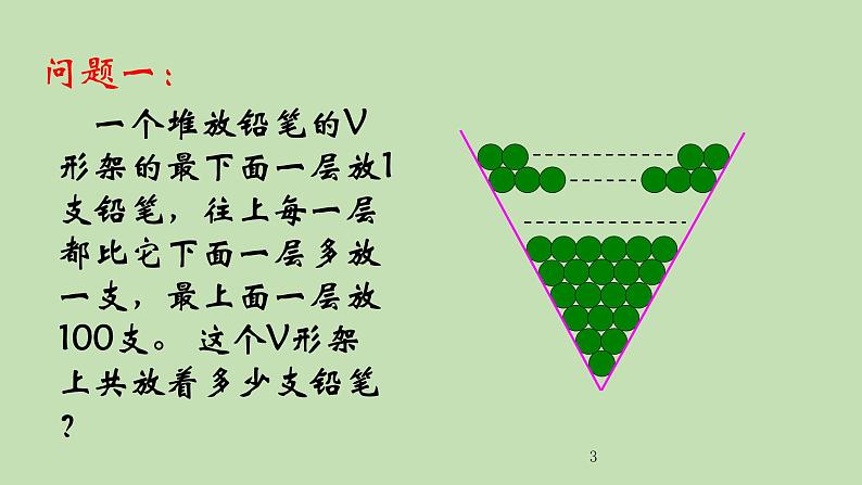 高中数学人教A版必修五第二章2.3 等差数列的前n项和课件（共19张PPT）03