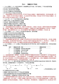 2018高考真题详细解析及考点透析