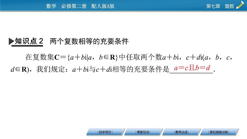 2020-2021学年高中数学新人教A版必修第二册 7.1.1 数系的扩充和复数的概念 课件（37张）第6页