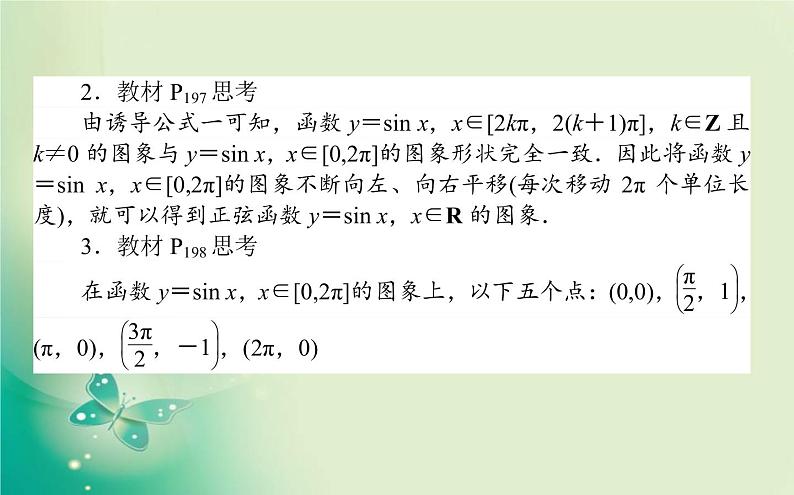 2020-2021学年高中数学新人教A版必修第一册 5.4.1 正弦函数、余弦函数的图象 课件（22张）06