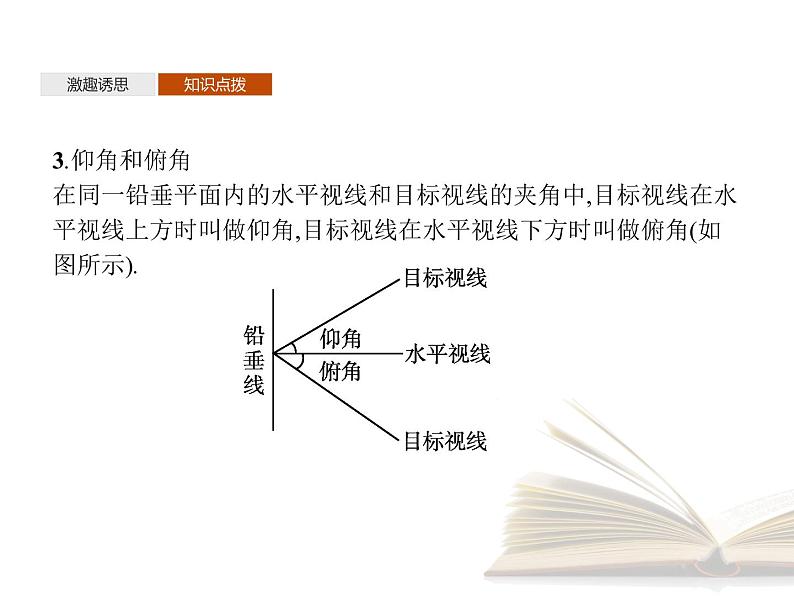 2021年高中数学新人教A版必修第二册　6.4.3第4课时余弦定理正弦定理应用举例　课件05