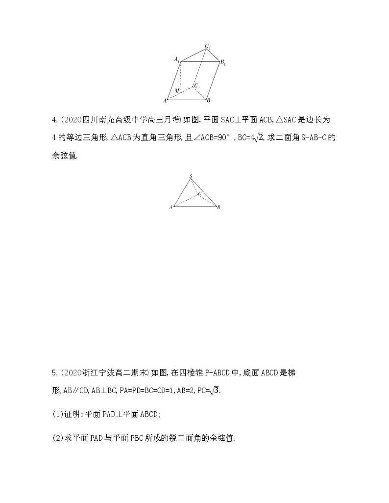 1.2.4 二面角练习题02