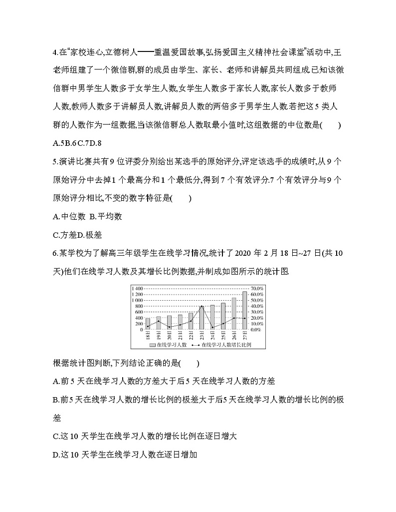 第14章 统计达标检测02