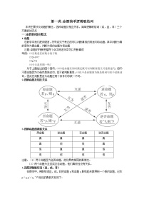 第五讲_命题简单逻辑联结词