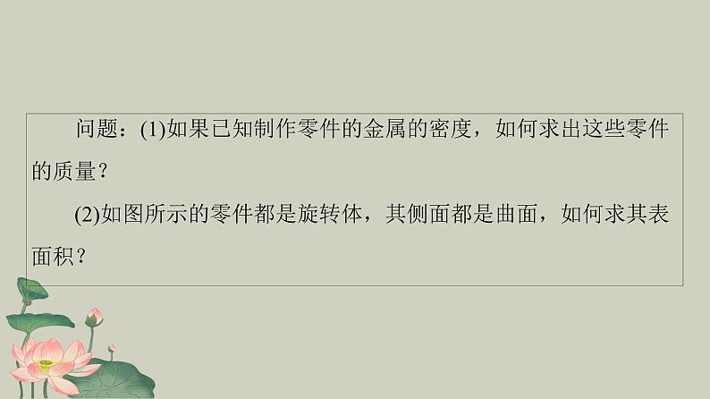 人教新课标A版（2019)必修2-8.3.2第1课时圆柱圆锥圆台的表面积和体积课件第5页