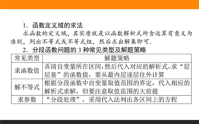 第17讲　函数的图象与性质课件PPT第7页