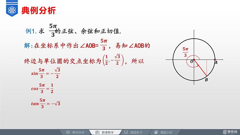高中数学新教材《5.2.1三角函数的概念》课件PPT第8页