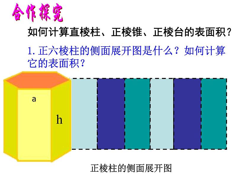 棱柱、棱锥、棱台和球的表面积第4页