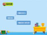 2.3.1向量的数乘运算-高一数学同步精美课件（北师大版2019必修第二册）