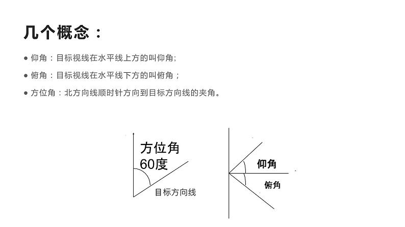6.3.3 解三角形在实际生活中的应用（课件）-高一数学下册同步备课系列（沪教版2020必修第二册）05