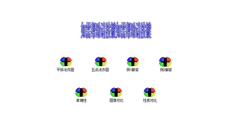 7.2 余弦函数的图像与性质（课件）-高一数学下册同步备课系列（沪教版2020必修第二册）第2页