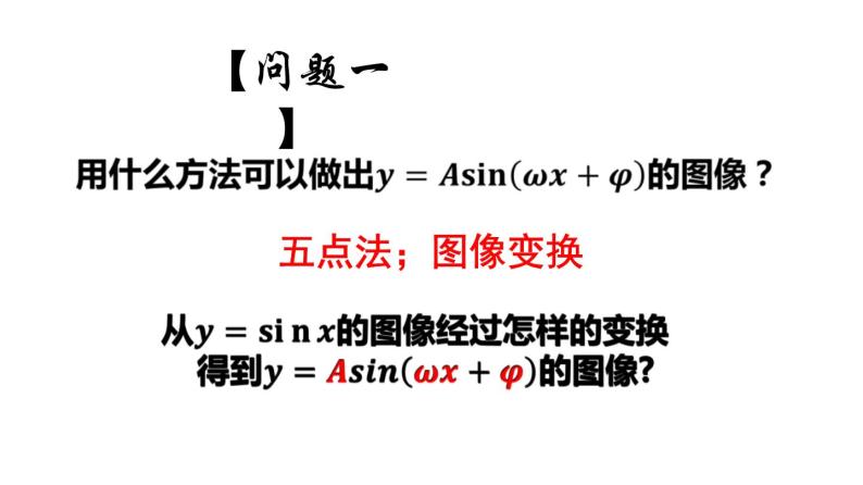 7.3 函数y= Asin(ωx + φ)的图像（课件）-高一数学下册同步备课系列（沪教版2020必修第二册）03