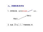 8.1 向量的概念和线性运算（课件）-高一数学下册同步备课系列（沪教版2020必修第二册）