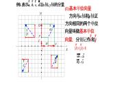 8.3 向量的坐标表示（课件）-高一数学下册同步备课系列（沪教版2020必修第二册）