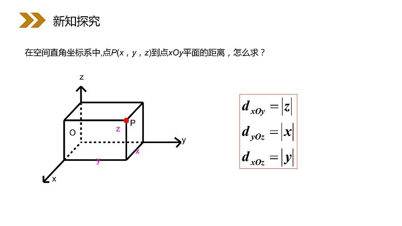 《空间中两点的距离公式》人教版高中数学必修二PPT课件第4页