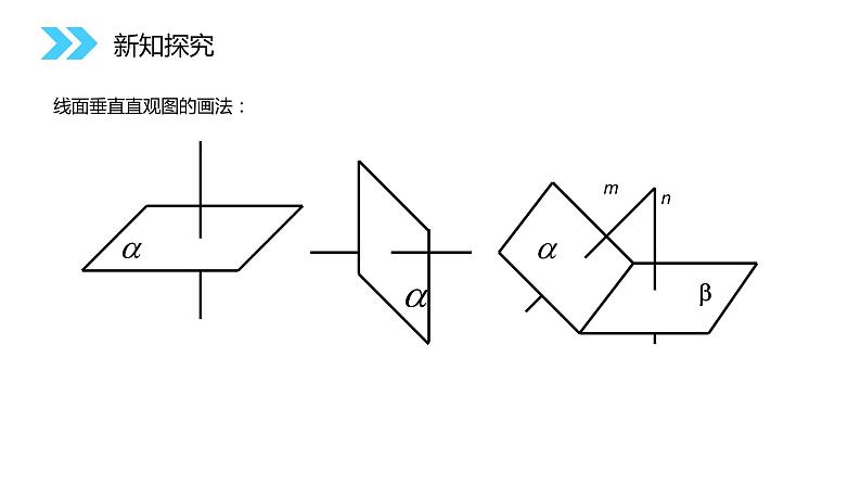 《直线与平面垂直的判定》人教版高中数学必修二PPT课件（第2.3.1课时）05