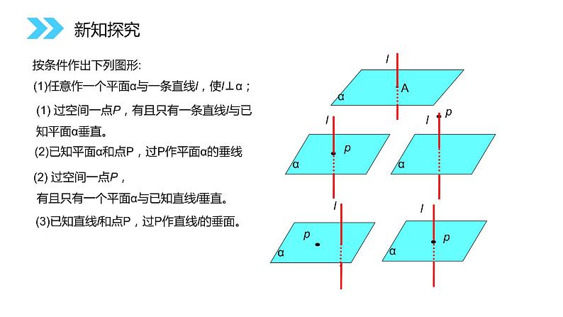 《直线与平面垂直的判定》人教版高中数学必修二PPT课件（第2.3.1课时）06