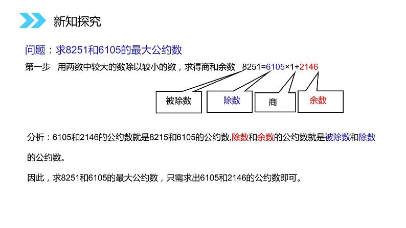《算法案例》人教版高中数学必修三PPT课件（第1.3课时）第5页
