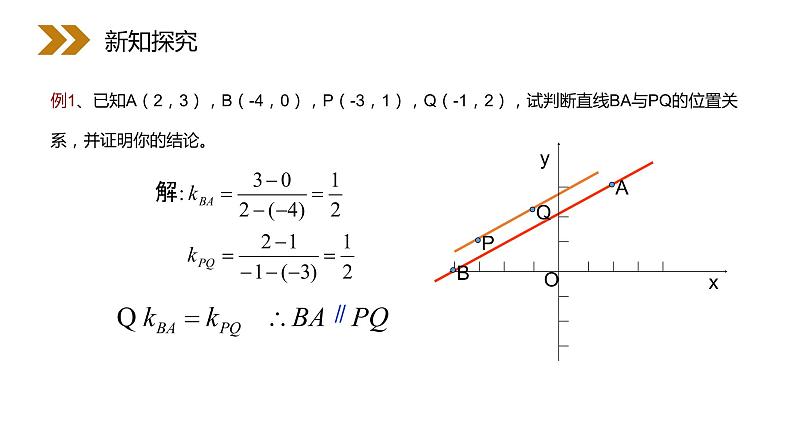 《两条直线平行与垂直的判定》人教版高中数学必修二PPT课件（第3.1.2课时）06
