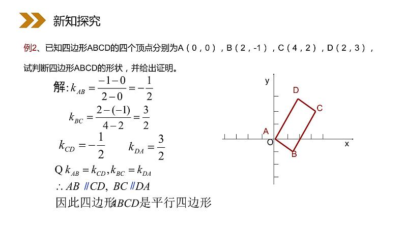 《两条直线平行与垂直的判定》人教版高中数学必修二PPT课件（第3.1.2课时）07