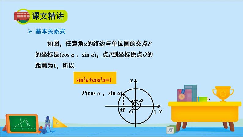 4.1同角三角函数的基本关系-高一数学同步精美课件（北师大版2019必修第二册）04