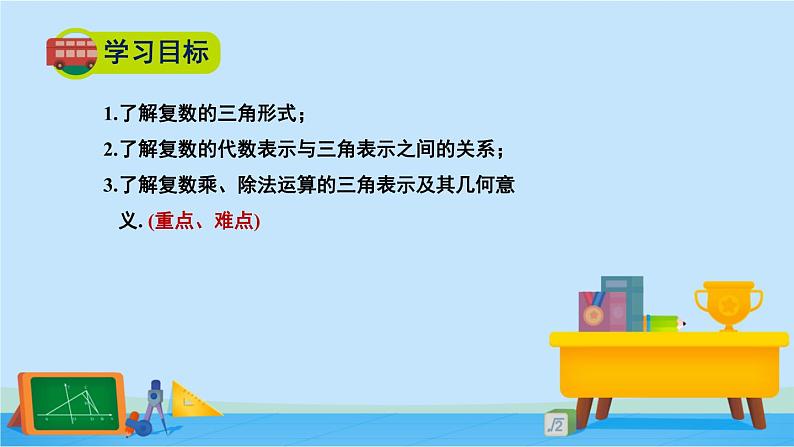 5.3复数的三角表示-高一数学同步精美课件（北师大版2019必修第二册）03