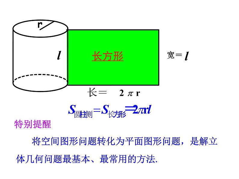 6.6 简单几何体的再认识（课件）- 高一数学同步精美课件（北师大版2019必修第二册）第3页