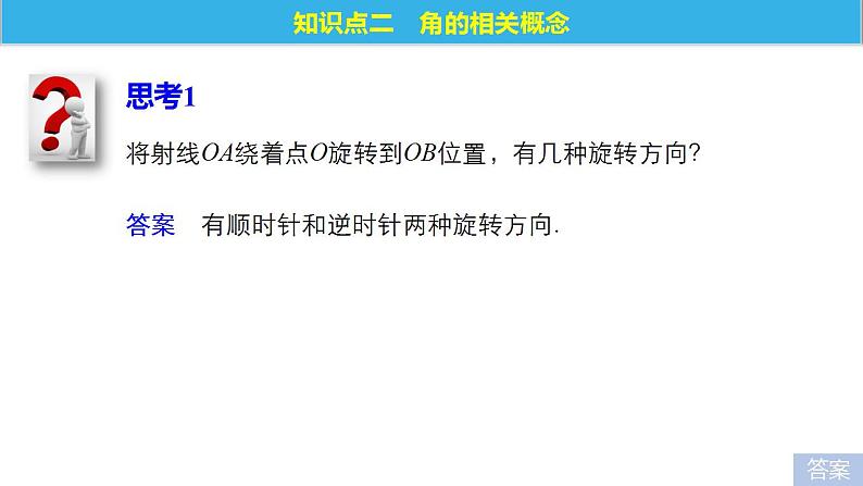 1.1~1.2周期现象 角的概念推广（课件）-高一数学同步精美课件第6页