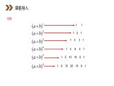 《“杨辉三角”与二项式系数的性质》人教版高中数学选修2-3PPT课件（第1.3.2课时）