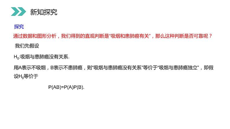 《独立性检验的基本思想及其初步应用》人教版高中数学选修2-3PPT课件（第3.2课时）08