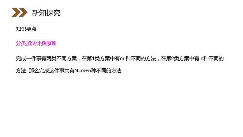 《分类加法计数原理与分步乘法计数原理》人教版高中数学选修2-3PPT课件（第 1.1课时）06