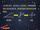 新人教A版（2019）必修二数学8.6.3.1平面与平面垂直的概念及判定  （课件+教案+配套练习含解析）