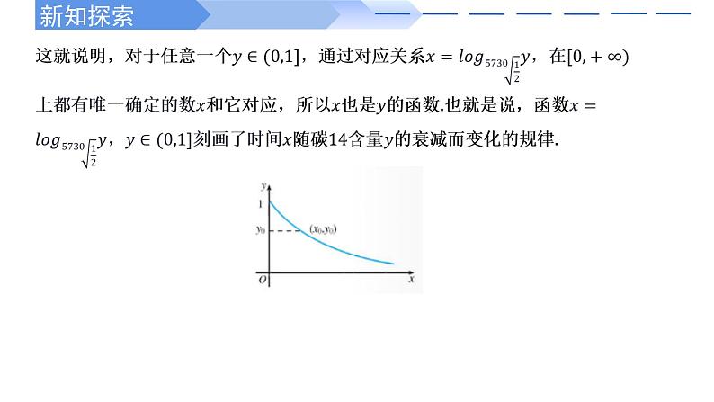 4.4.1 对数函数的概念高一数学人教A版2019必修一课件PPT04