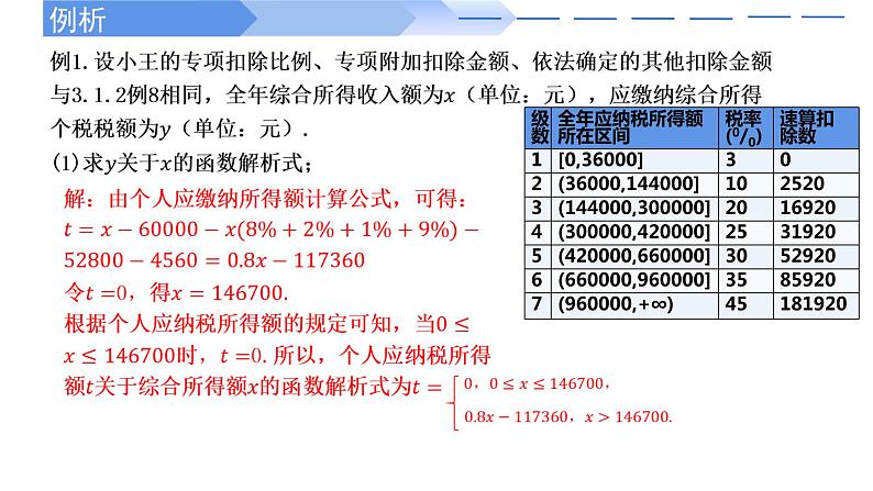 3.4 函数的应用(一)高一数学人教A版2019必修一课件PPT04