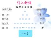 高中数学人教A版必修一：2.1.2 指数函数及其性质 课件 (1)