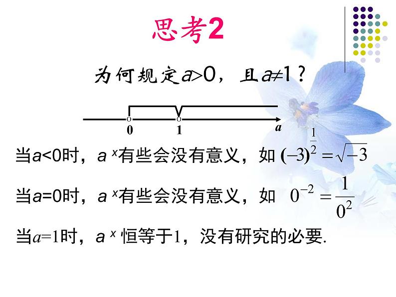 高中数学人教A版必修一：2.1.2 指数函数及其性质 课件 (1)06