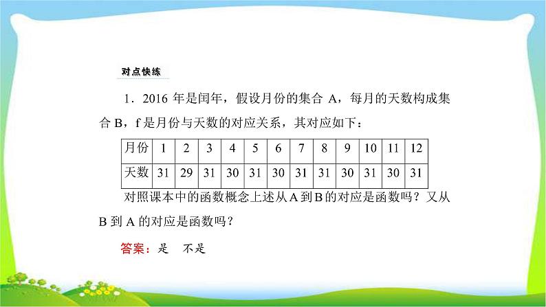高考数学文科总复习2.1函数及其表示课件PPT07