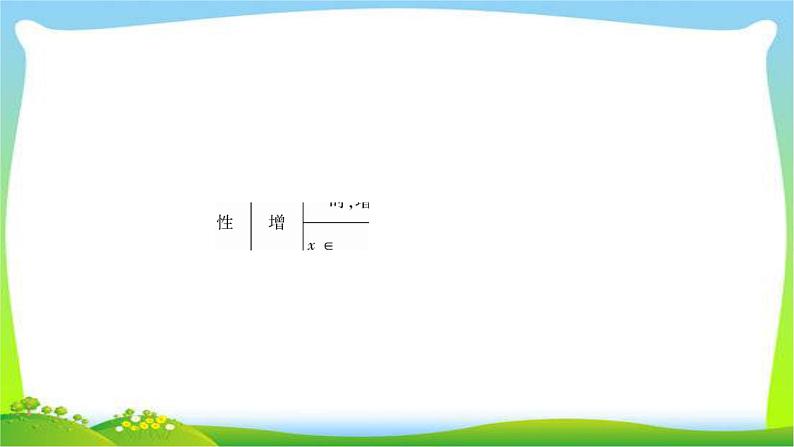 高考数学文科总复习2.4二次函数与幂函数课件PPT第7页