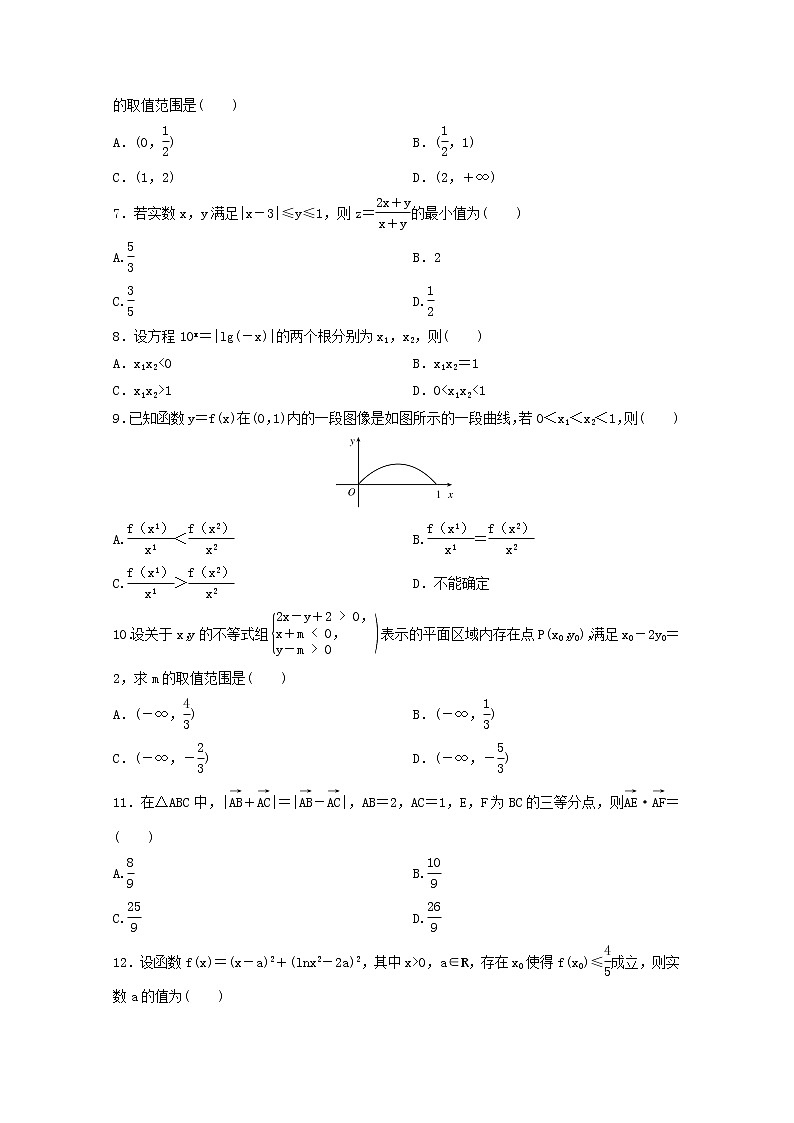 2数形结合思想（含解析版）练习题第2页