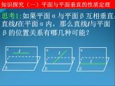 高中数学人教A版必修二：2.2平面与平面平行的性质 课件