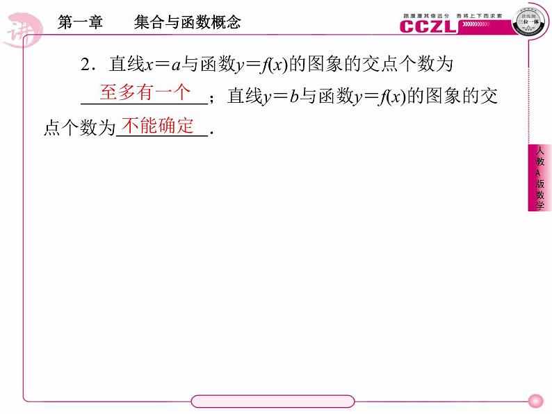 1.2.1函数的表示（练习题）课件PPT07