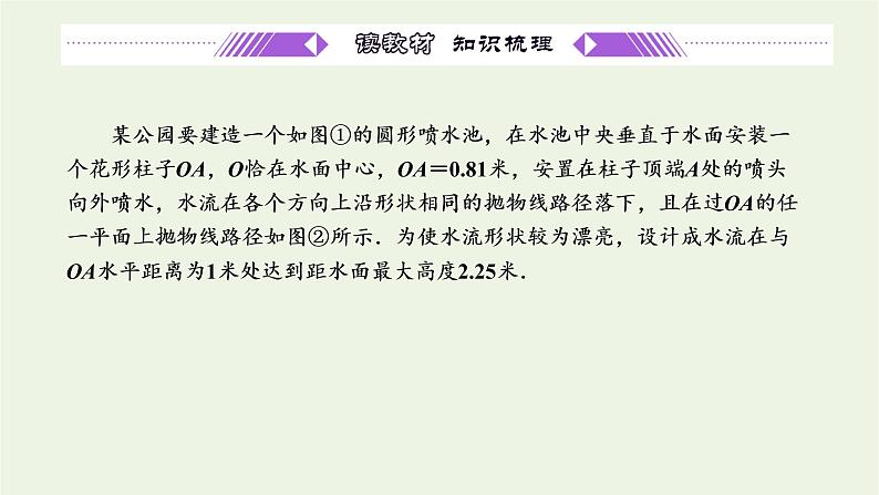 第三章圆锥曲线与方程 3.2第一课时抛物线的几何性质 课件03