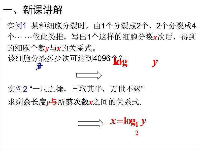：2.2.2 对数函数及其性质（第1课时）课件PPT第4页