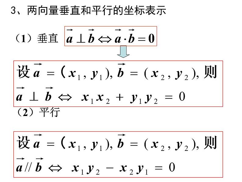 2.4.2平面向量数量积的坐标表示、模、夹角课件PPT第7页