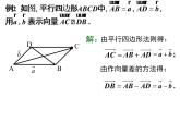 2.2.2 向量的减法课件PPT