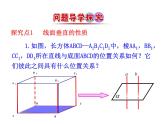 2.3.3 直线与平面垂直性质课件PPT