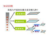 2.3.1 直线与平面垂直的判定课件PPT