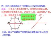 1.2.3 空间几何体的直观图课件PPT